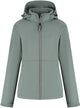 Veste outdoor Kjelvik marlien vert balsam