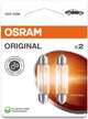 Tcp osram original 12v 10w 11x41mm