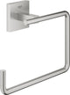 Support mural Grohe start cube - supersteel (aspect inox) 40975dc0