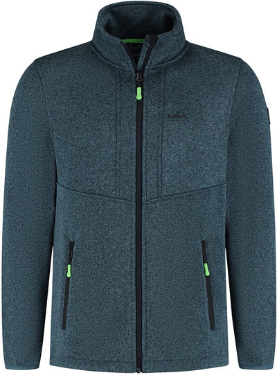 Gilet d'extérieur Kjelvik brad bleu