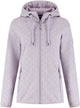 Kjelvik gilet d'extérieur marije lilas