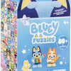 Spectron bluey mini figurines à collectionner - 2 figurines