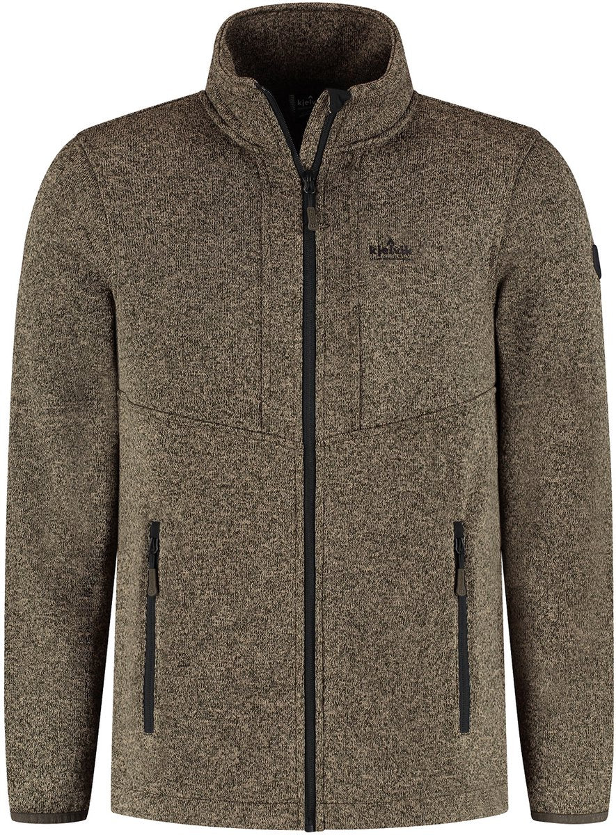 Gilet d'extérieur Kjelvik brad vert