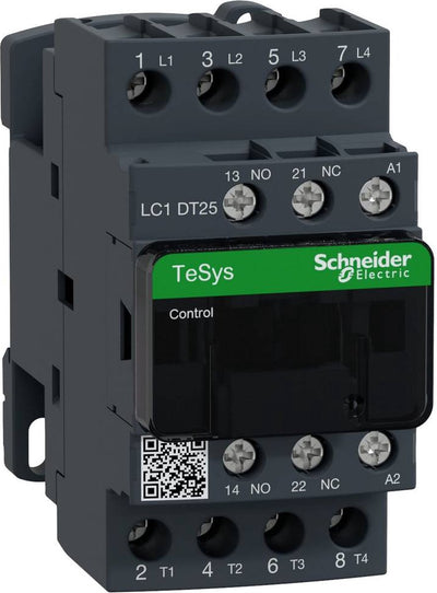 Schneider electric lc1dt25p7 protection d'alimentation 1 pièce(s)