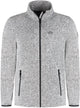 Gilet d'extérieur Kjelvik brad gris