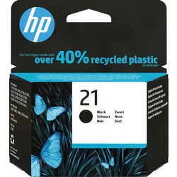 Cartouche d'encre hp 21 c9351a noire