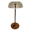 Lampe de table ambiance Mansion chargement USB ø16,5xh33,5cm