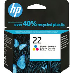 Cartouche d'encre hp c9352ae cyan magenta jaune
