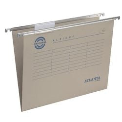 Dossier suspendu djois a6620-14 275g m2 31,2x23,5cm a4 fond v