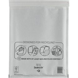 Scellant pour enveloppes à bulles air mail lite 50 pièces
