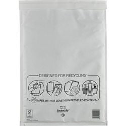 Enveloppes à bulles mail lite blanc 79 g m² 50 pièces