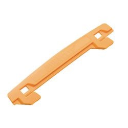 Mécanismes de fixation des plaques de recouvrement djois 5710600 jaune capt 5cm