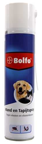 Bolfo Pankets Spray