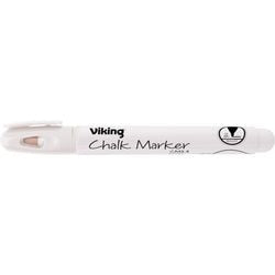Marqueur à craie cm2,4 niceday 2,4mm blanc