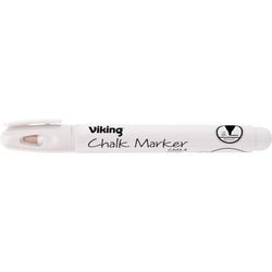 Marqueur à craie cm2,4 niceday 2,4mm blanc