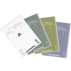 Ursus cblok splendid 70g m2 21x29,7cm diamant 4x8mm 2 trous 100 feuilles