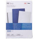 Couvertures de reliure polyopaques gbc pp 300 microns noir
