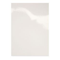 Couvertures de reliure carton+pp gbc 250g m2 blanc