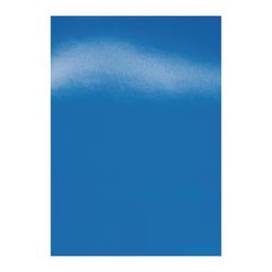 Couvertures de reliure carton pp gbc 250gm2 bleu