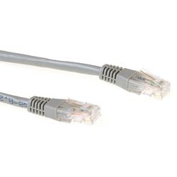 Câble réseau Cat6 ewent im8005 5m gris