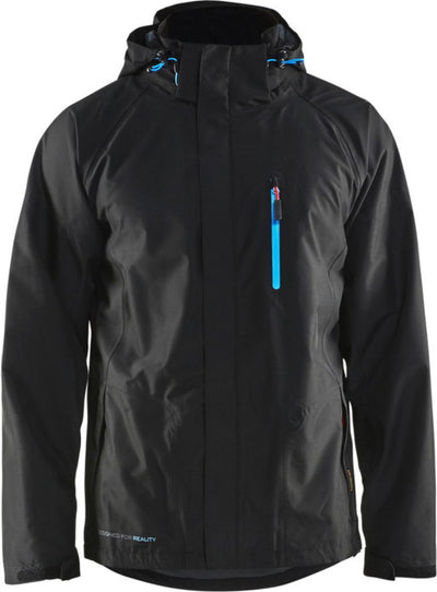 Blåkläder 4866-1946 veste de pluie noir taille m