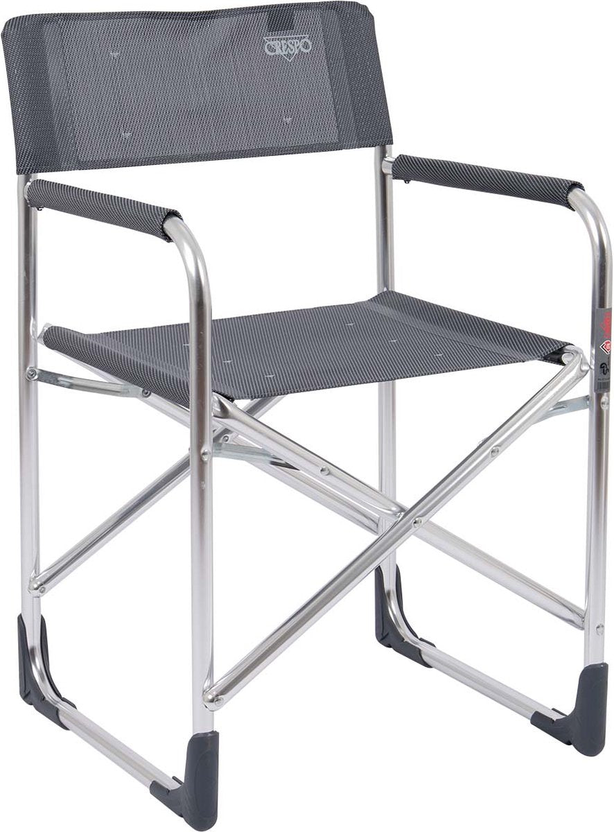 Crespo - chaise - al 214 - gris foncé
