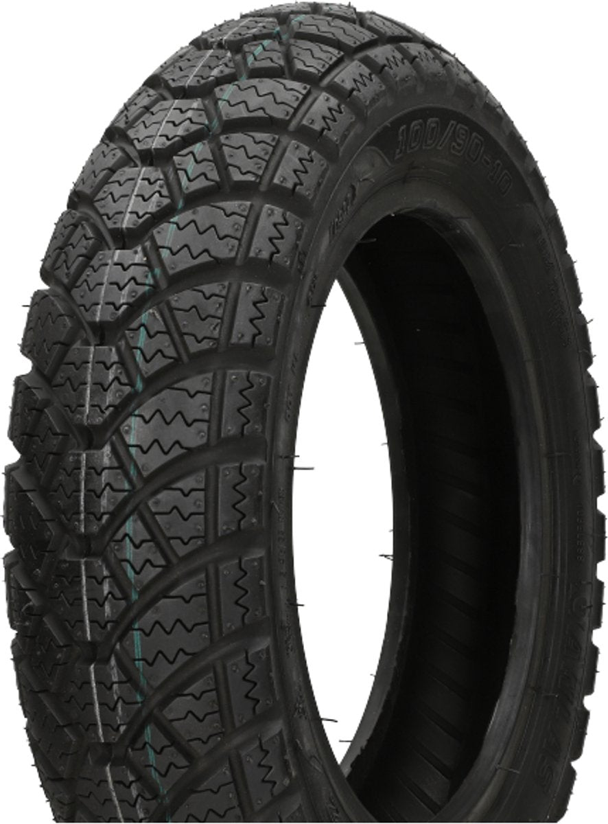 Anlas pneu extérieur wintergrip2 sc500 100 90-10 tl 56m