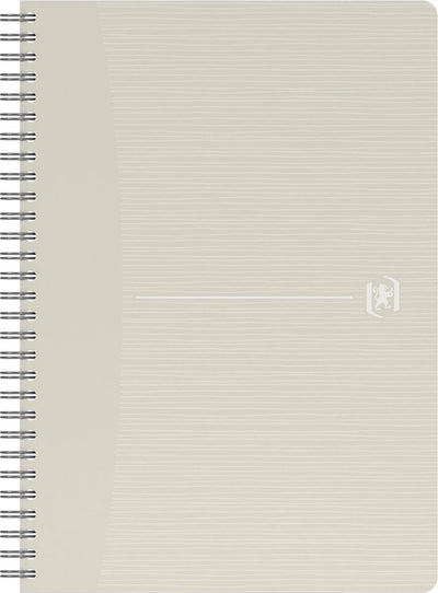 Carnet oxford 400154141 papier multicolore