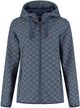 Kjelvik gilet d'extérieur marije bleu foncé