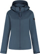 Veste d'extérieur Kjelvik myrte bleu foncé