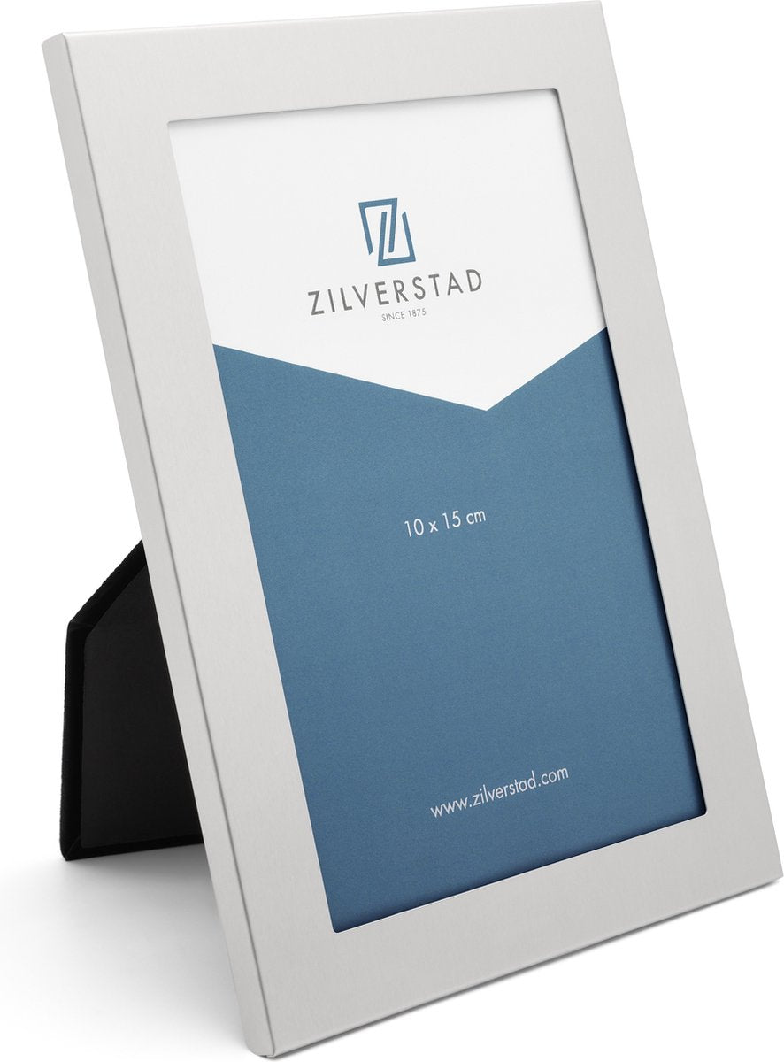 Zilverstad - cadre photo Nevada 10x15 cm - aluminium