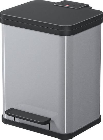 HAILO HAILO OKO DUO PLUS M PEDAL BET 2X9L Silver Black
