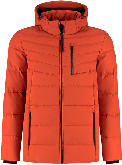 Kjelvik veste outdoor hesse xg homme - orange