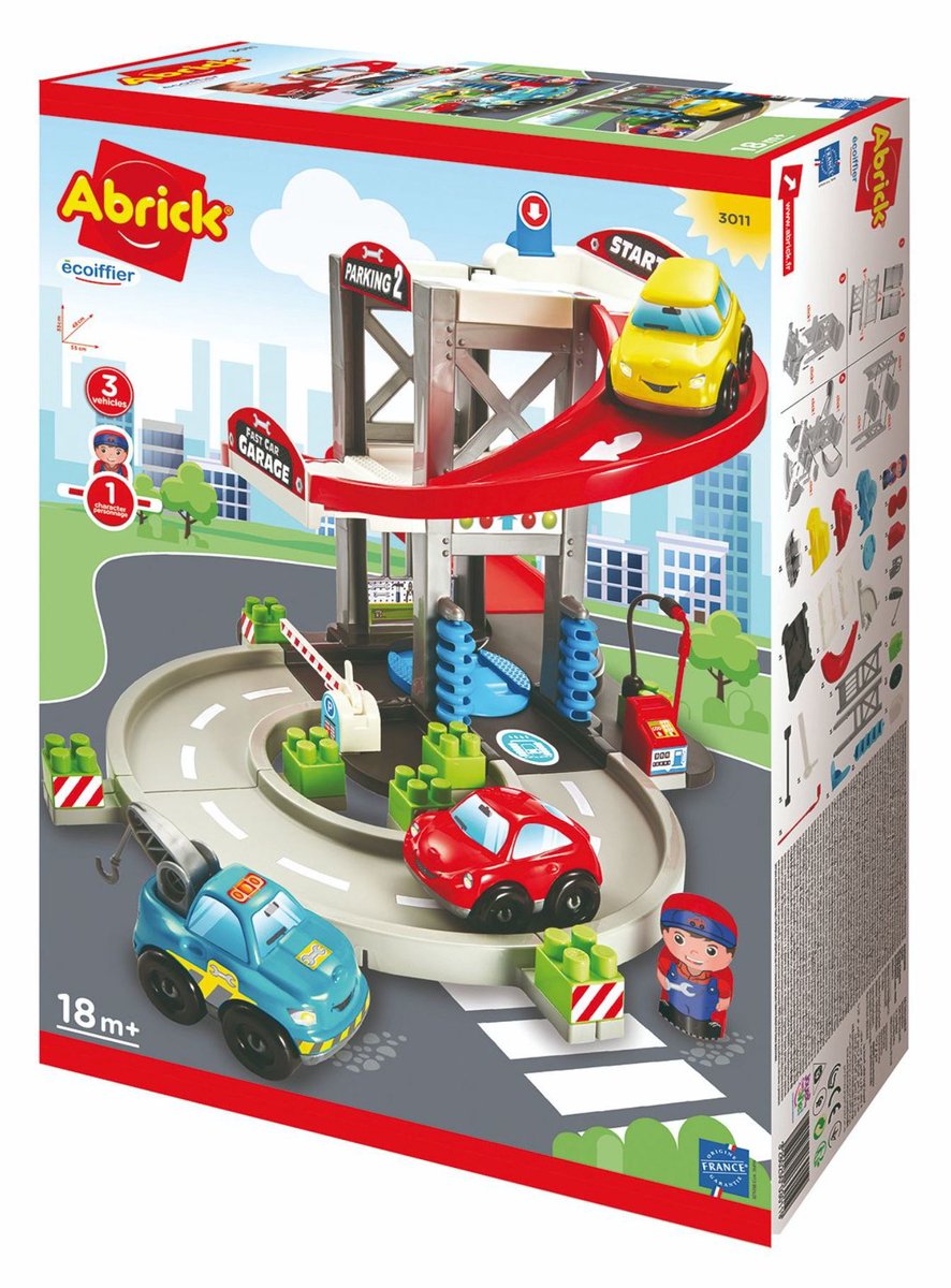 Garage Abrick