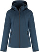 Veste d'extérieur Kjelvik Cleo bleu foncé