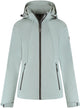 Kjelvik veste d'extérieur bleu cléo