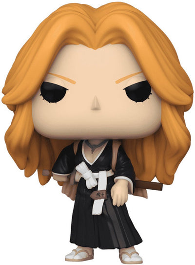 Funko Bleach Ranku Matsumoto Figurine en vinyle 1823 unisexe Pop ! - multicolore - standard