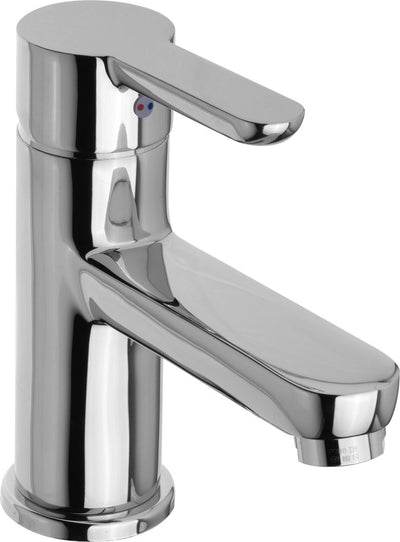 Robinet pour lavabo Plieger Voda - Robinet pour lavabo 1 trou - chrome