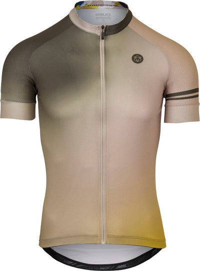 Agu chemise de cyclisme dégradé tendance homme - jardinage - m