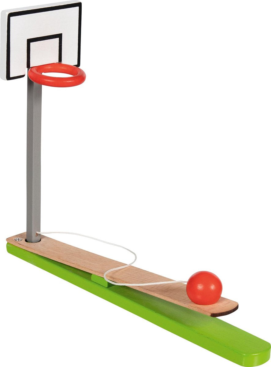 Jeu Goki - panier de table - 25x7x19cm - bois - 4 ans