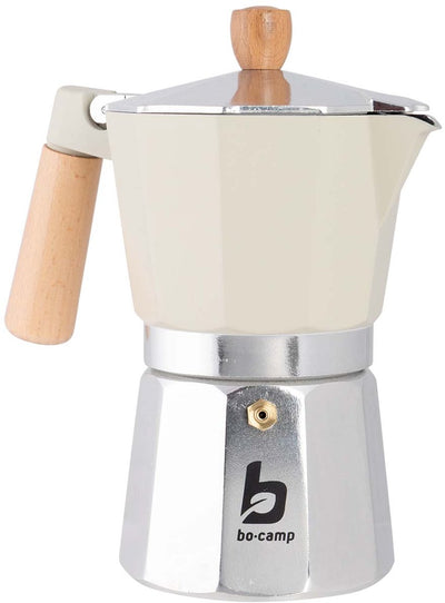 Bo-camp - collection outdoor urbain - percolateur - teighmouth - 6 tasses
