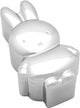 Zilverstad - boîte à dents Miffy argent