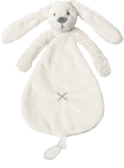 Happy horse lapin Richie doudou - blanc - cadeau bébé