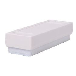 Gomme à tableau magnétique legamaster 14x4,5x3cm rechargeable