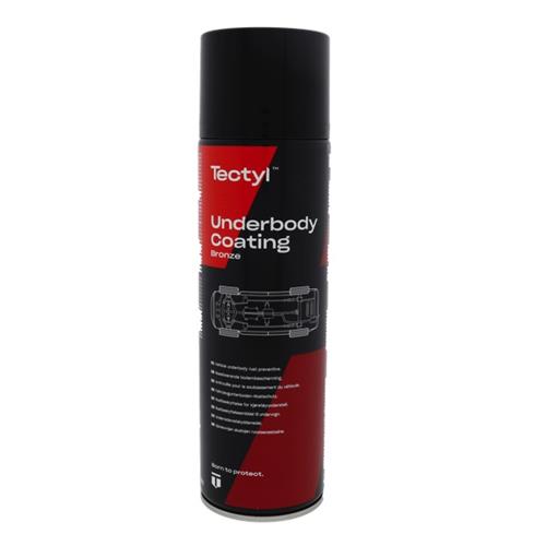 Revêtement dessous de caisse Tectyl bronze 500ml