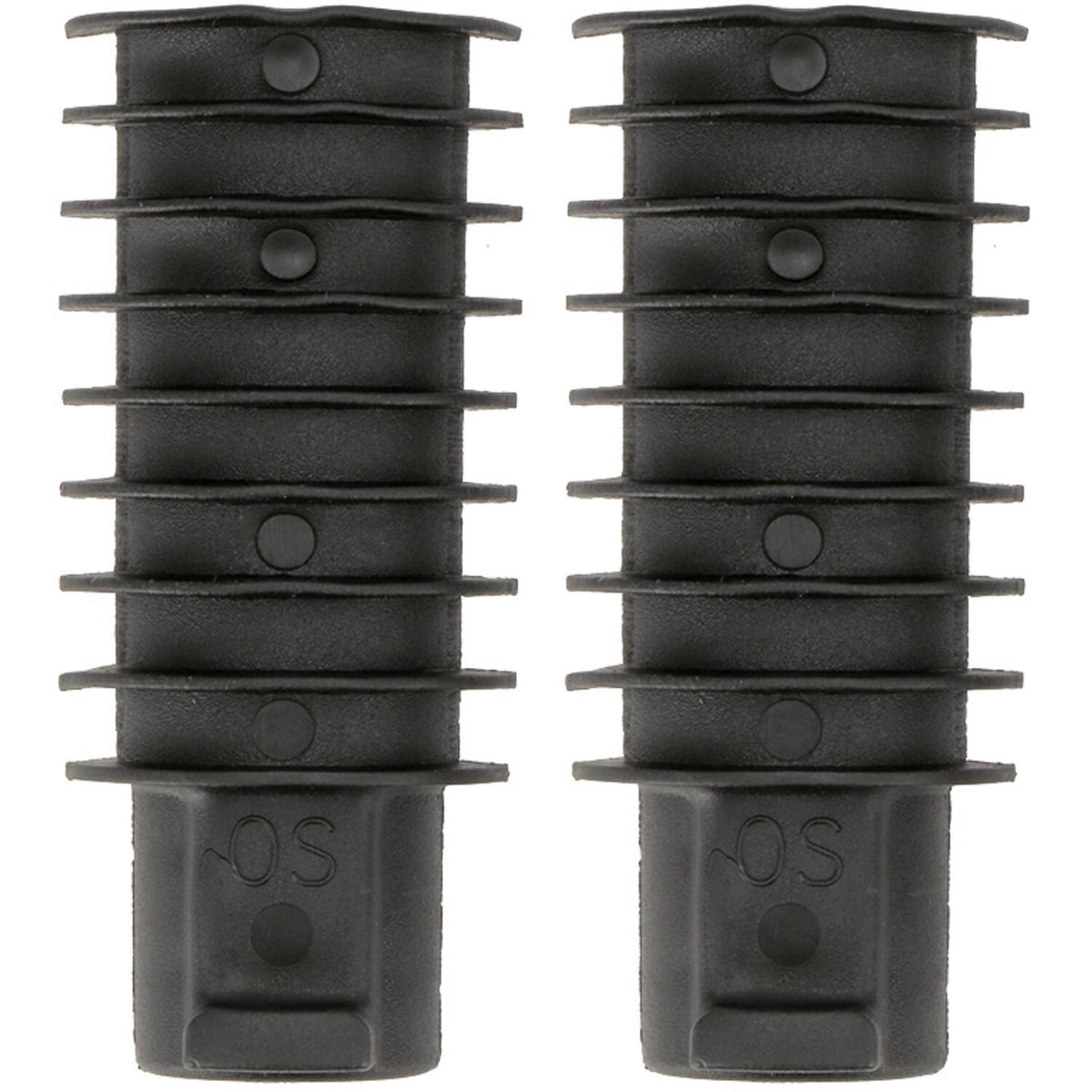 Montano - jeu de caoutchoucs pour tige de selle à batterie di2 ø31,6mm