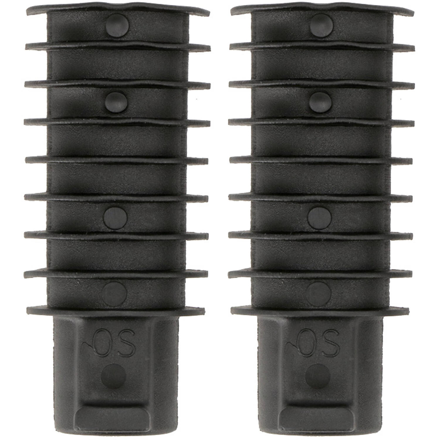 Montano - jeu de caoutchoucs pour tige de selle à batterie di2 ø31,6mm