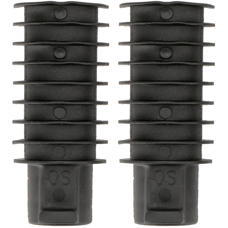 Montano - jeu de caoutchoucs pour tige de selle à batterie di2 ø31,6mm