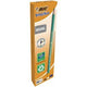 Crayon bic ecolutions évolution hb gris