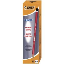 Crayon bic gilbert bois rond hb